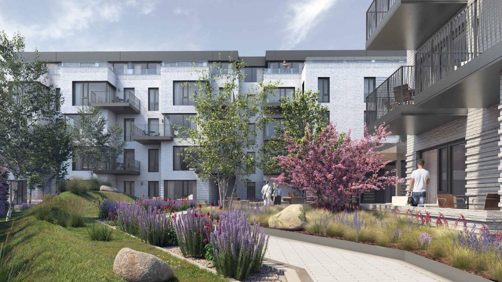 Photo of High-Rise Residential property in Harbour Road in Dalkey, Dublin