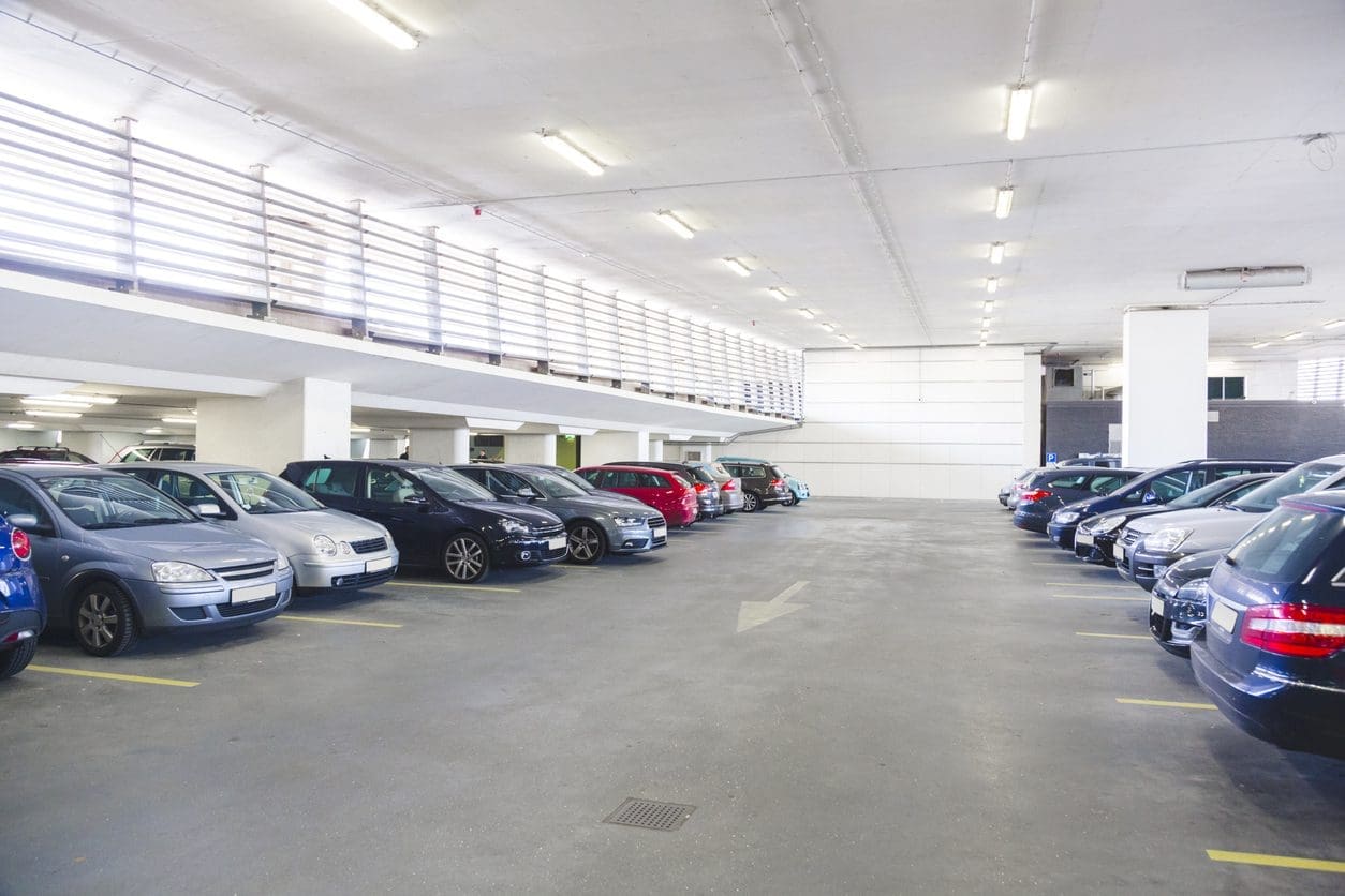Car-Parks-3 Photo of cars in a car park
