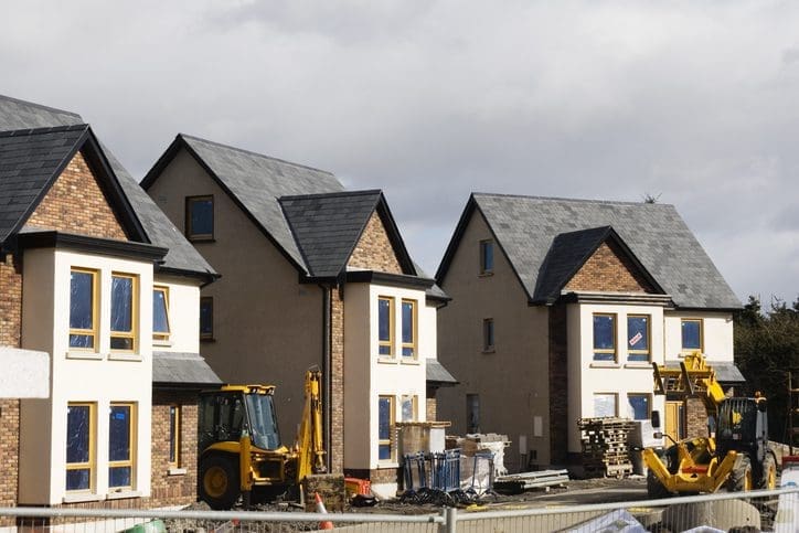 Housing-Developments-1 Photo of houses being built