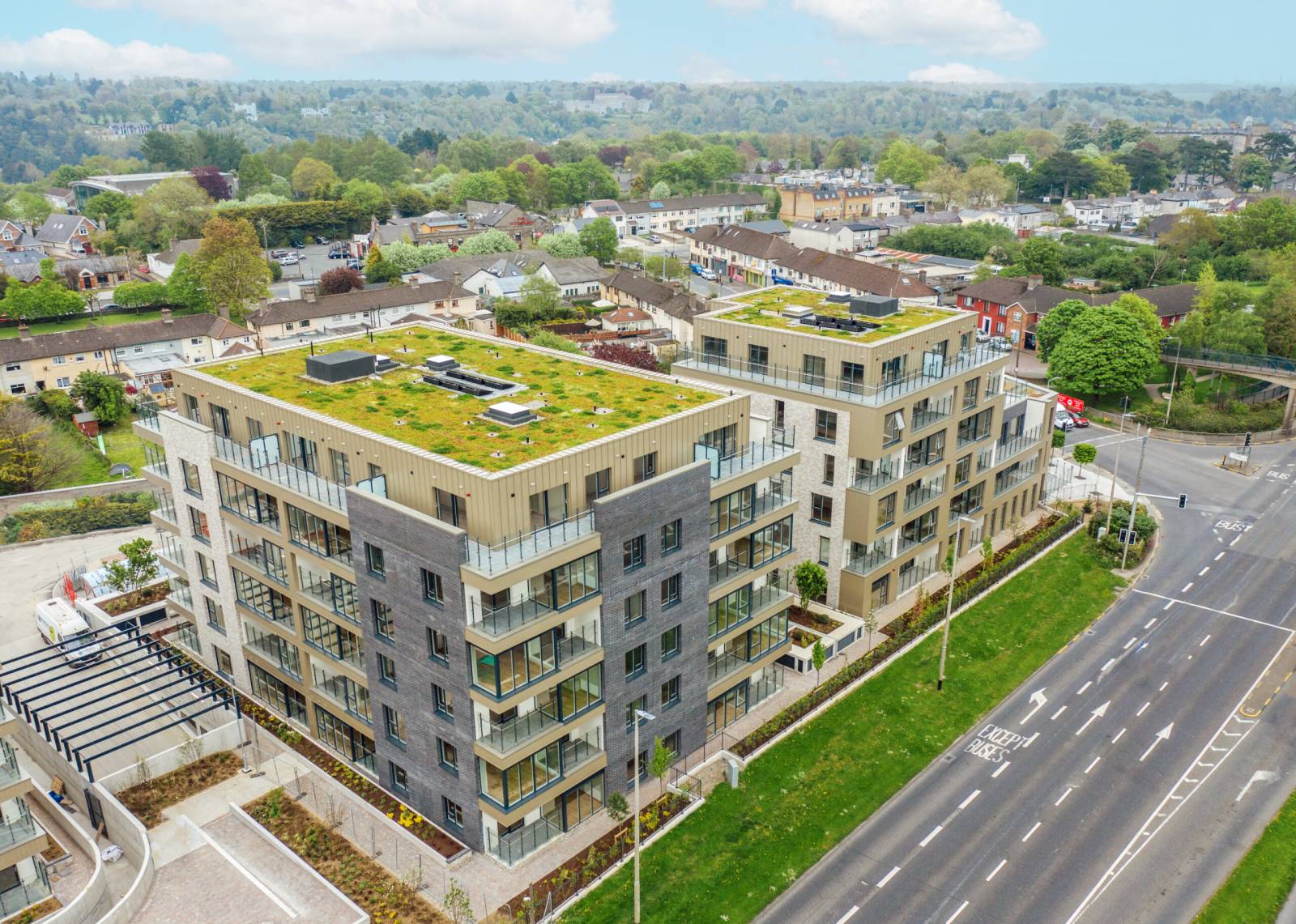 Residential-Palmers-Gate-Palmerstown-2-1600x1141 Arial photo of Palmers Gate Residential